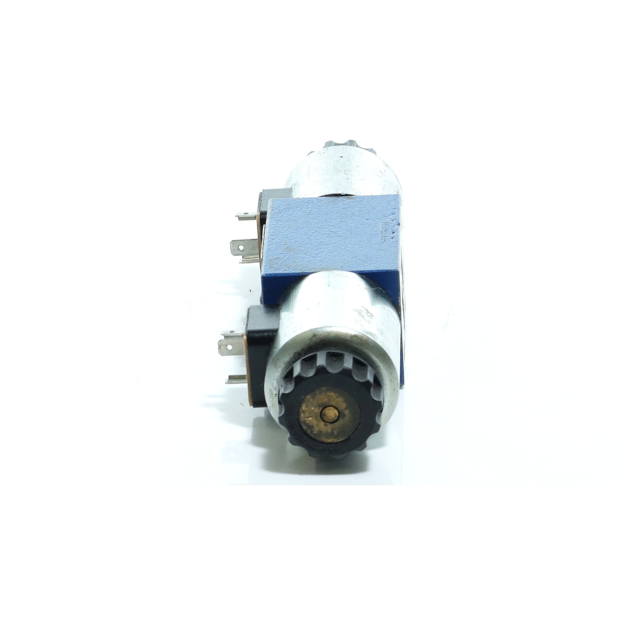 Hydraulic directional control valve 4WE 6 E13-62/EG24N9K4 Used